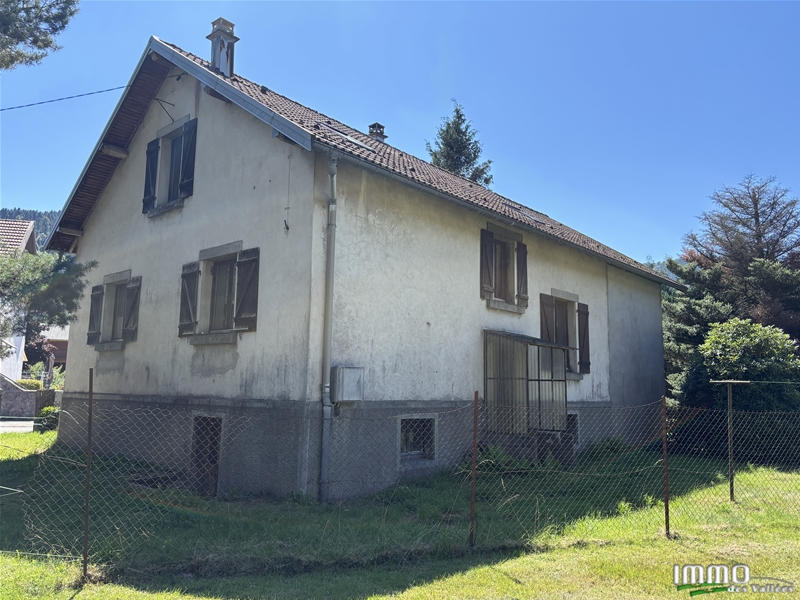 Maison - 122 m² - 7 pièces