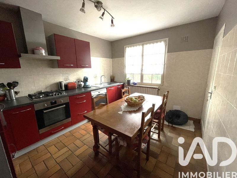 Maison - 85 m² - 4 pièces