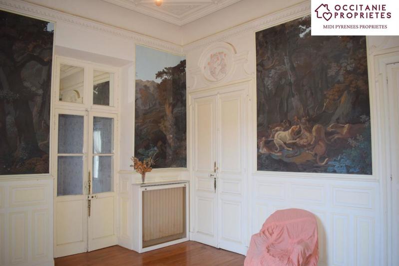 Château - 480 m² - 21 pièces