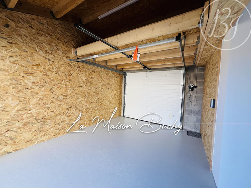 Maison - 95 m² - 4 pièces