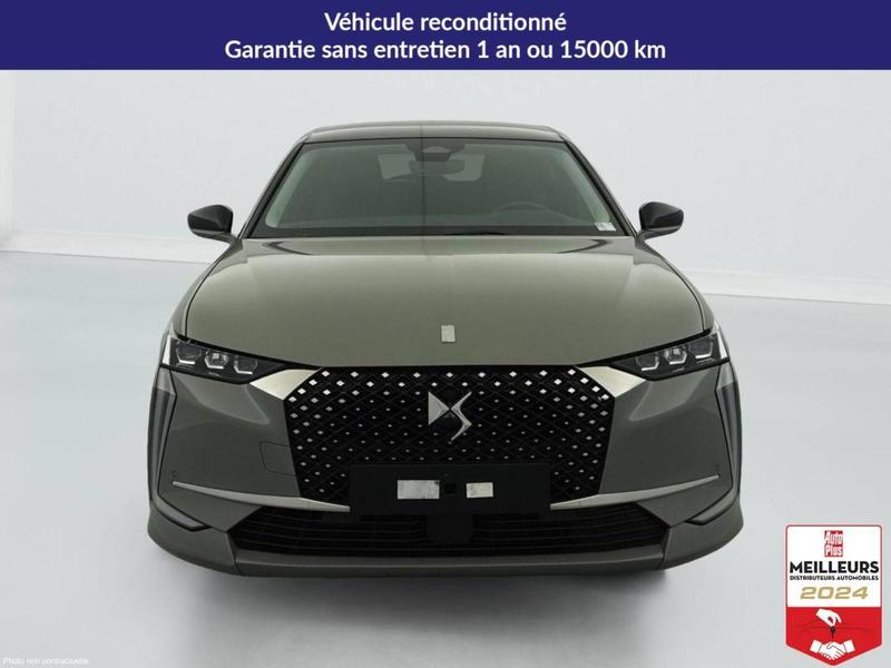 Ds Ds 4 Ds4 PureTech 130 Eat8 Rivoli