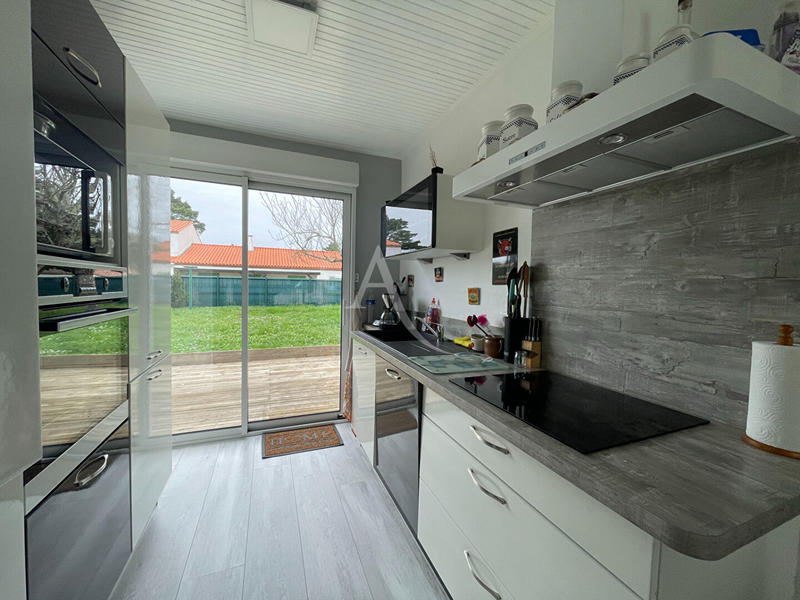 Maison - 60 m² - 4 pièces