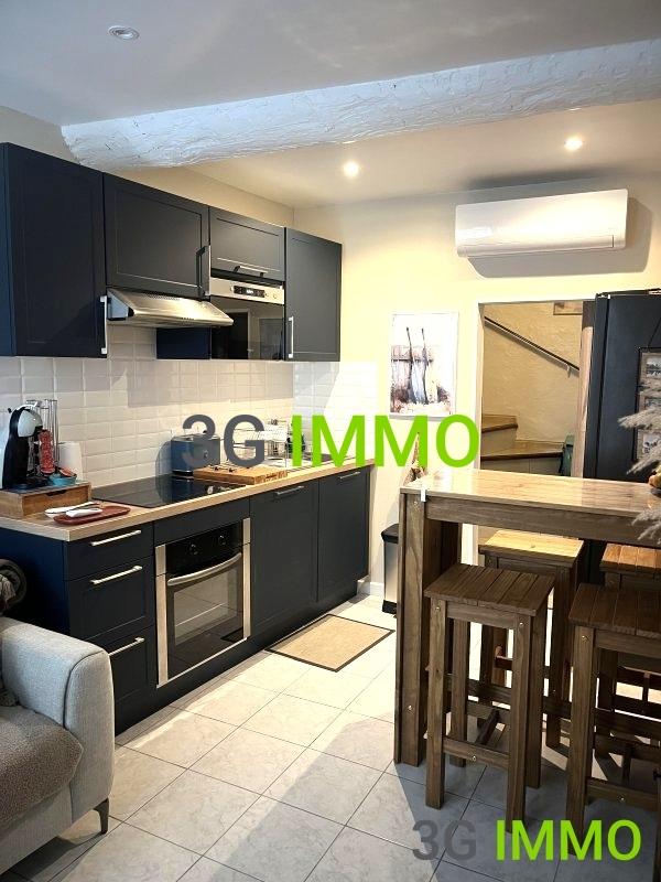 Maison - 47 m² - 3 pièces