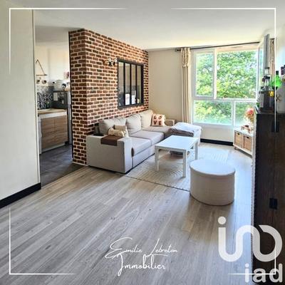 Appartement - 54 m² - 3 pièces