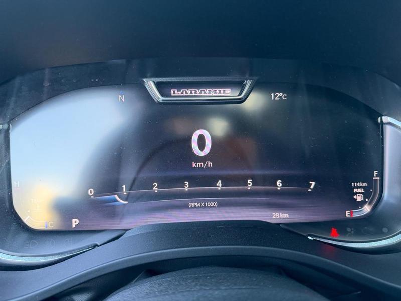 Dodge Ram 1500 Laramie Edition Kw