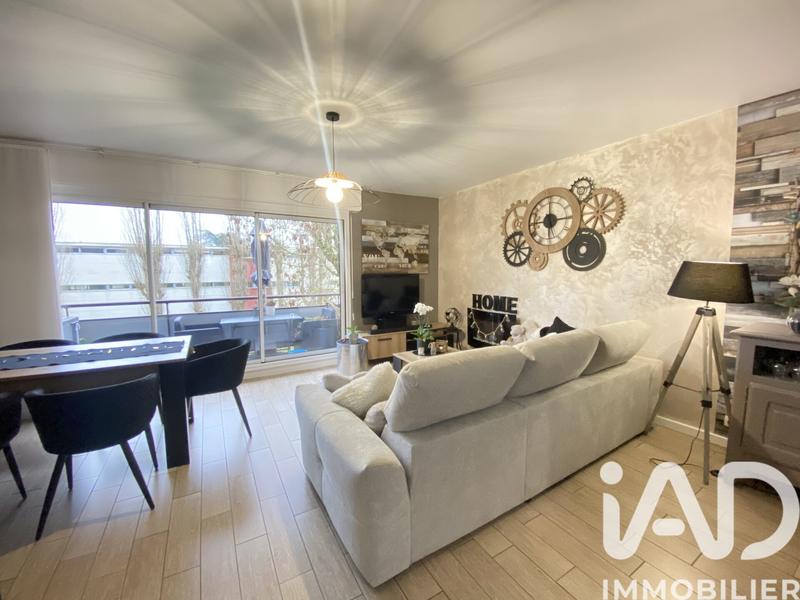 Duplex - 73 m² - 4 pièces