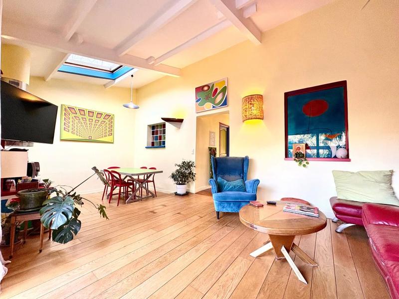 Maison de ville - 139 m² - 7 pièces