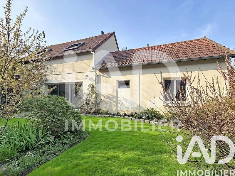 Maison - 117 m² - 5 pièces