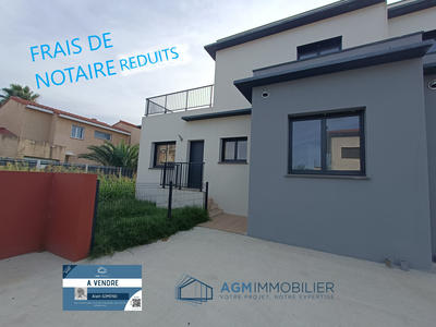 Villa - 117 m² - 5 pièces