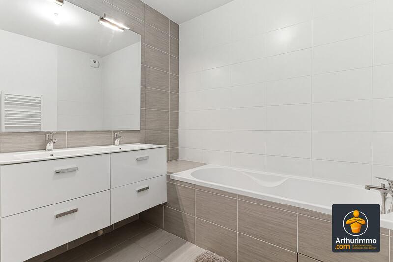 Appartement - 66 m² - 3 pièces