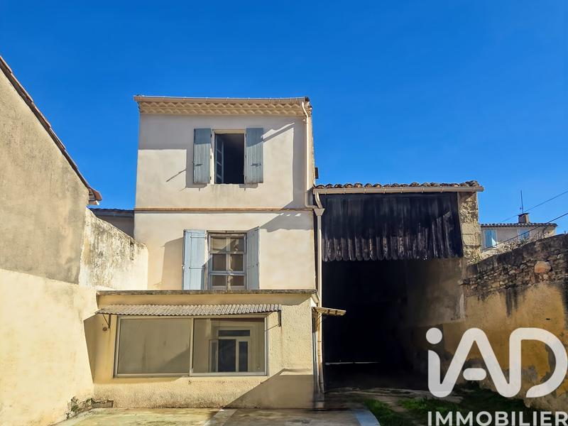 Maison de ville - 168 m² - 6 pièces