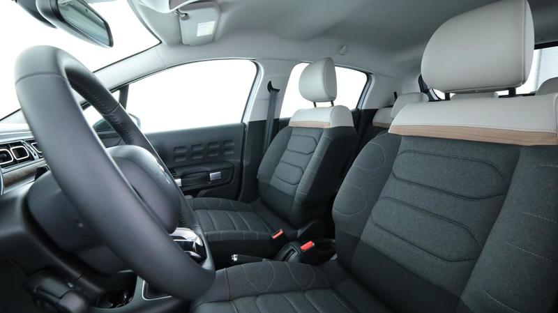 Citroën C3 1.2 PureTech Max Eat6 110 ch