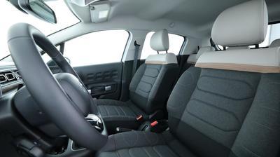 Citroën C3 1.2 PureTech Max Eat6 110 ch