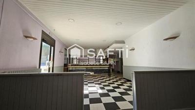 Local commercial - 565 m² - 10 pièces