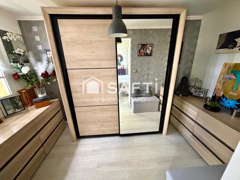 Maison - 179 m² - 6 pièces