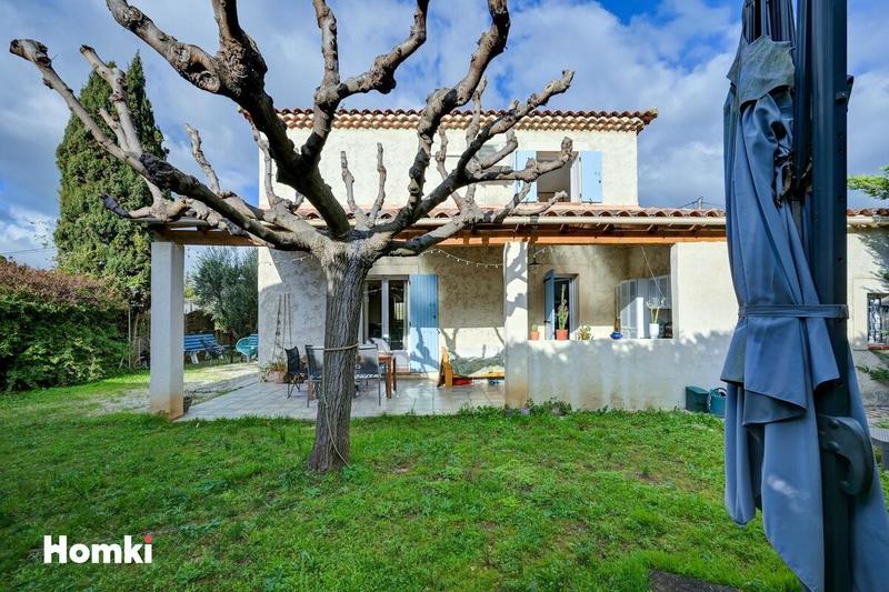 Maison - 120 m² - 5 pièces