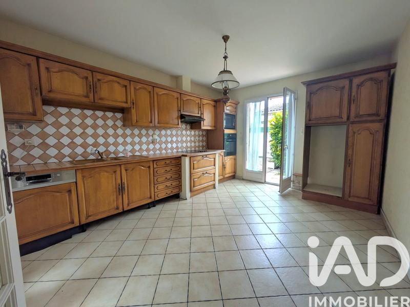 Maison - 109 m² - 4 pièces