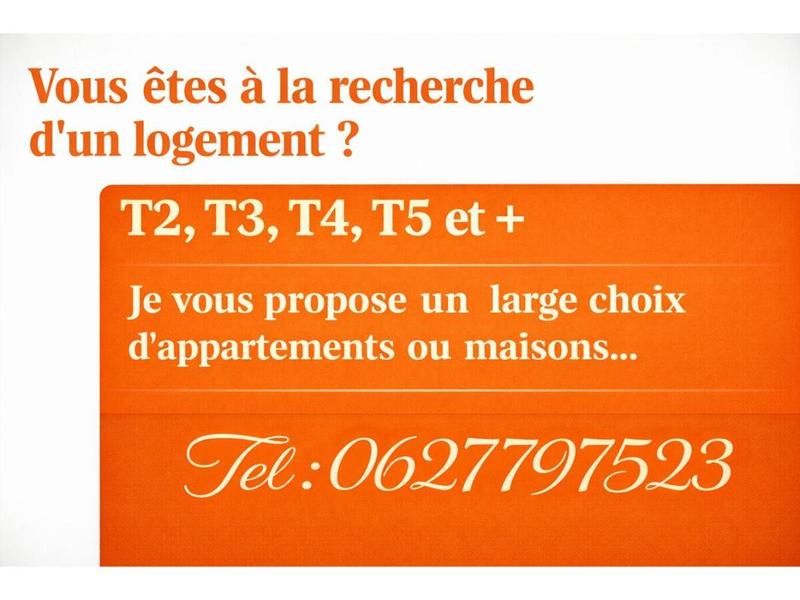 Appartement - 66 m² - 3 pièces