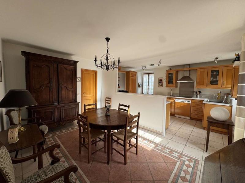 Maison en pierre - 130 m² - 5 pièces