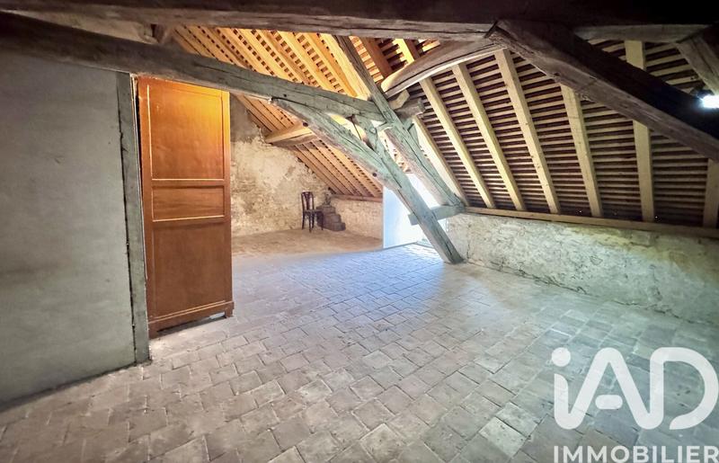 Maison - 107 m² - 4 pièces