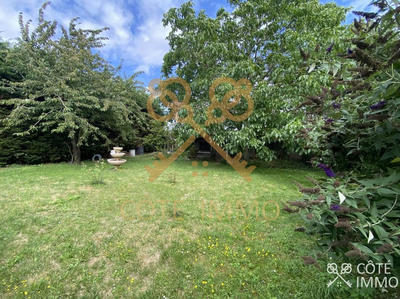 Maison - 90 m² - 4 pièces