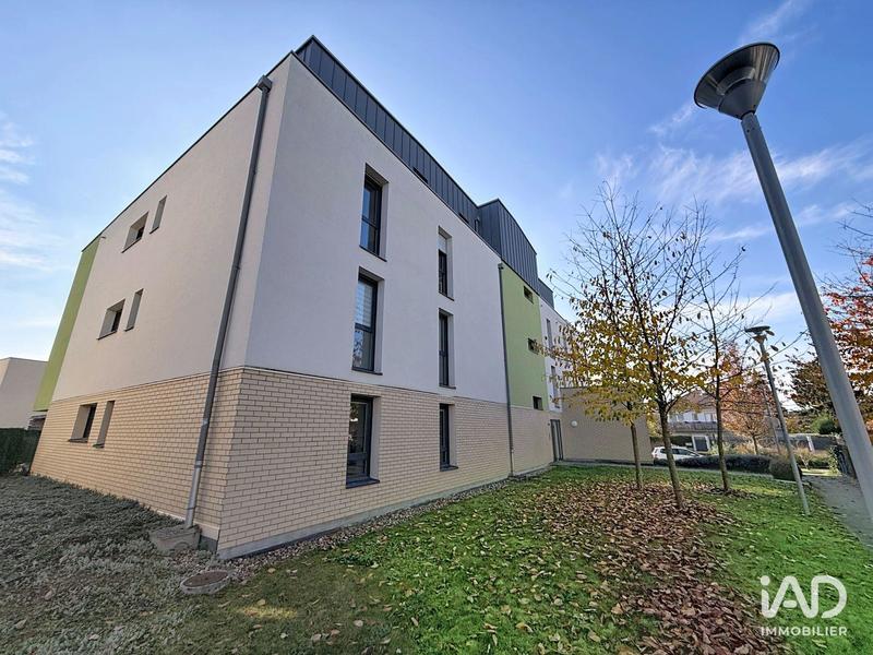 Appartement - 70 m² - 3 pièces