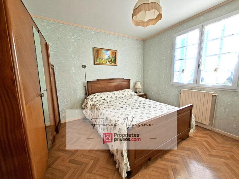 Maison - 137 m² - 6 pièces