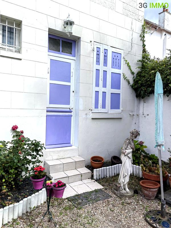 Maison - 95 m² - 5 pièces