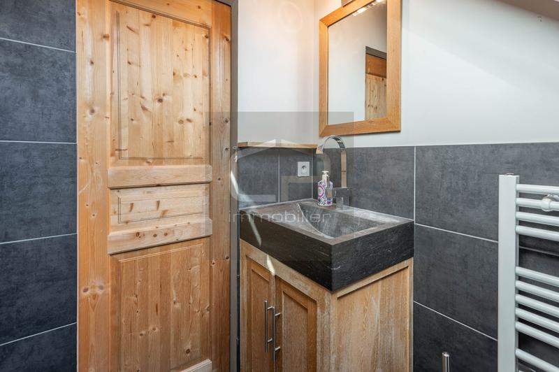 Appartement - 57 m² - 3 pièces