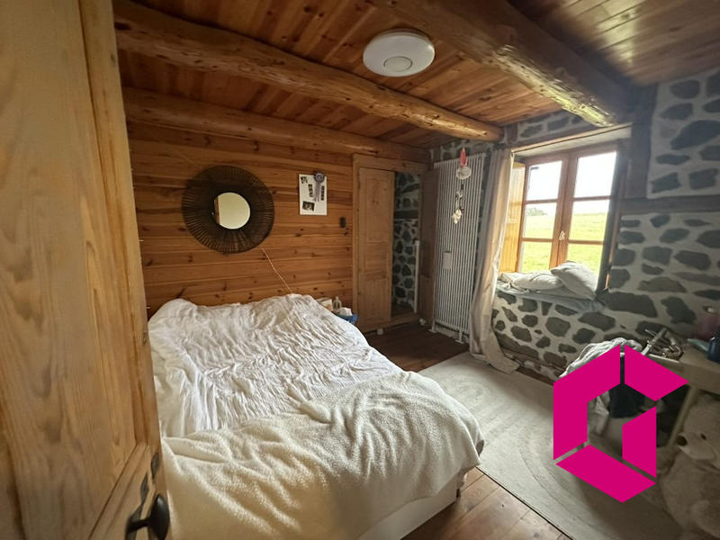 Ferme - 221 m² - 7 pièces