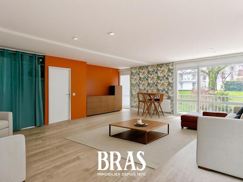 Appartement - 46 m² - 2 pièces