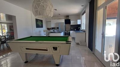 Maison - 118 m² - 5 pièces