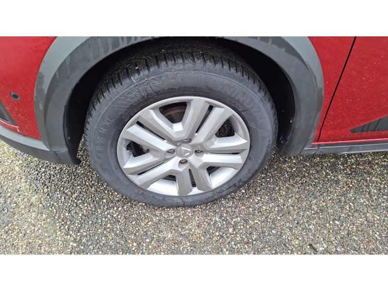 Dacia Sandero TCe 90 - 22 Stepway Confort