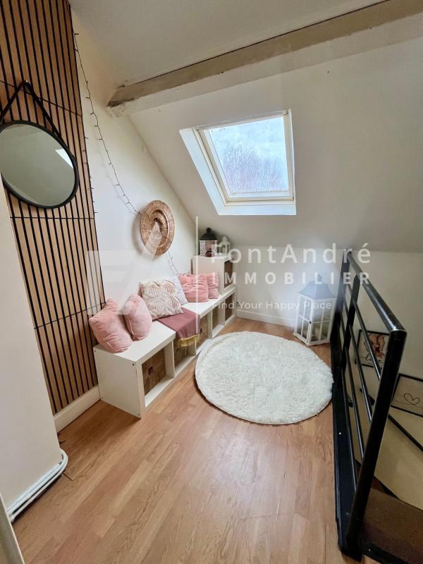 Maison - 111 m² - 5 pièces