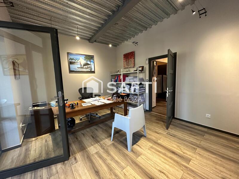 Bureau - 105 m² - 4 pièces