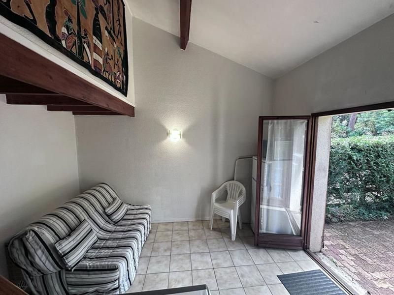 Appartement - 25 m² - 2 pièces