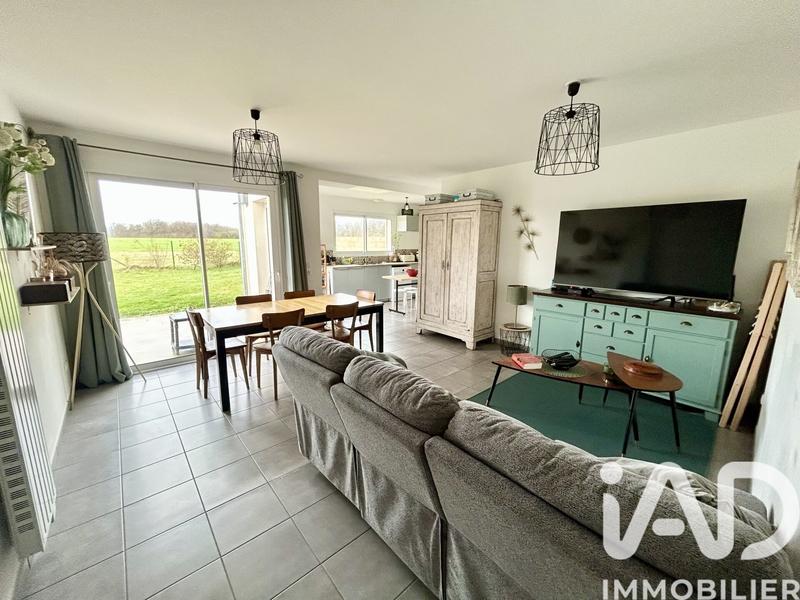 Maison - 81 m² - 4 pièces