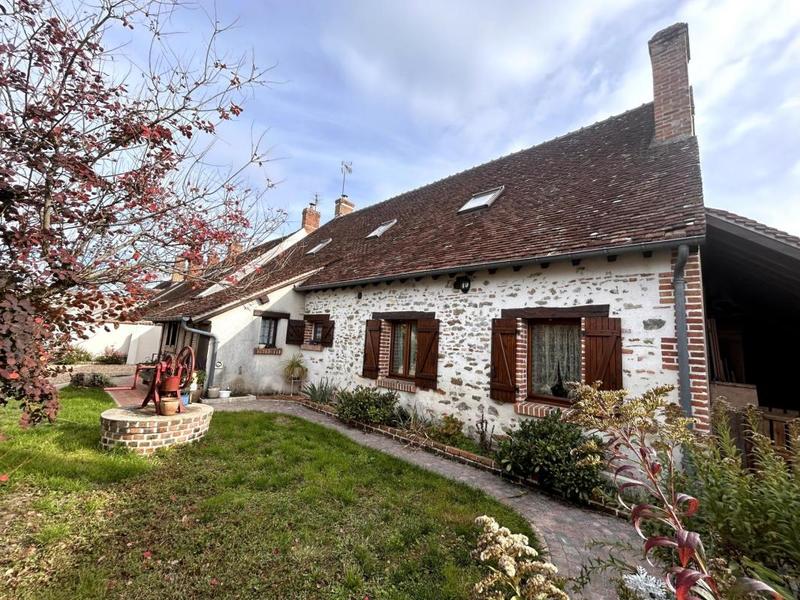 Maison ancienne - 172 m² - 10 pièces