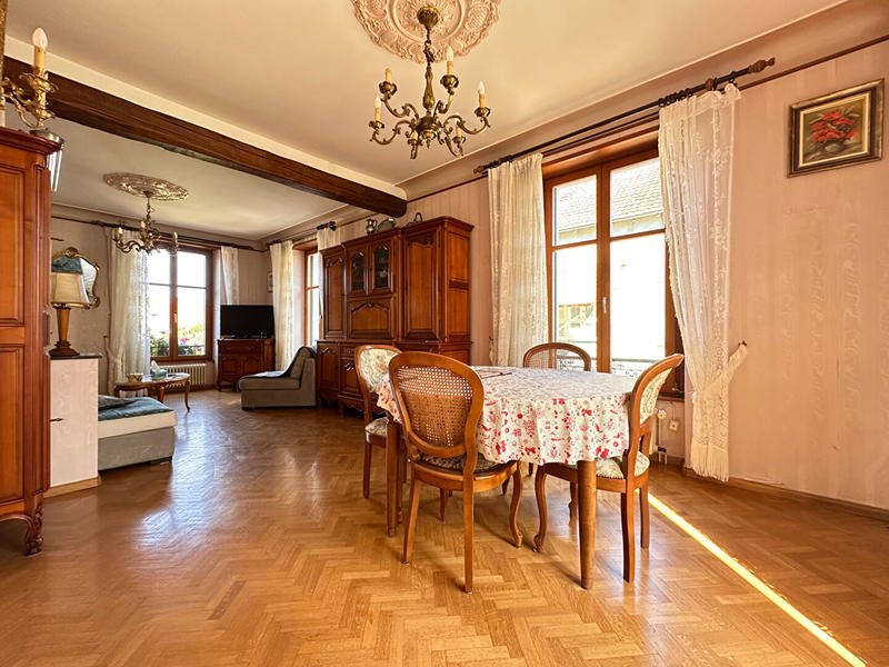 Maison - 139 m² - 7 pièces