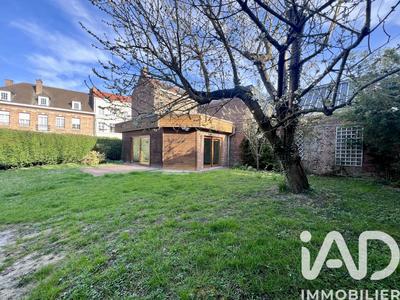 Maison de ville - 153 m² - 7 pièces