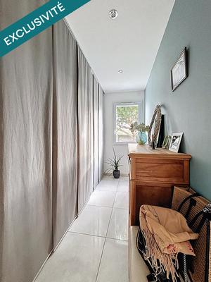 Maison - 105 m² - 4 pièces