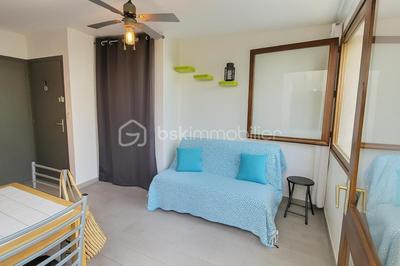 Studio - 17 m² - 1 pièce