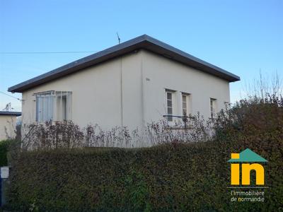 Maison de ville - 69 m² - 4 pièces