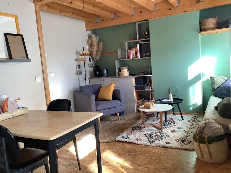 Immeuble - 121 m² - 3 pièces