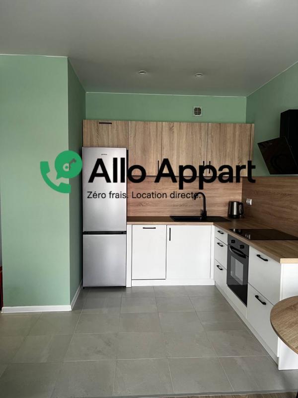 Studio - 34 m² - 1 pièce