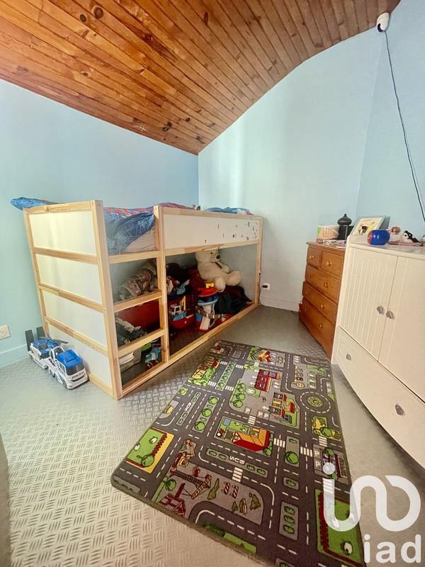 Appartement - 62 m² - 4 pièces