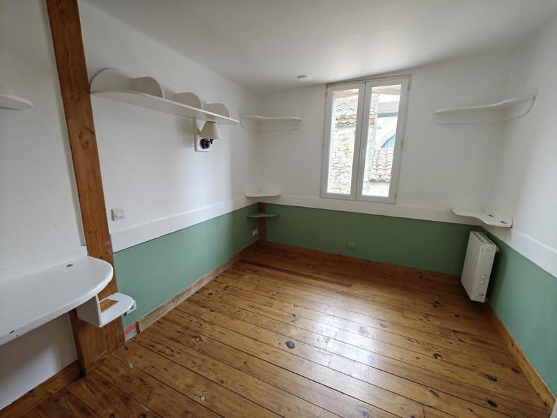 Maison de village - 105 m² - 4 pièces