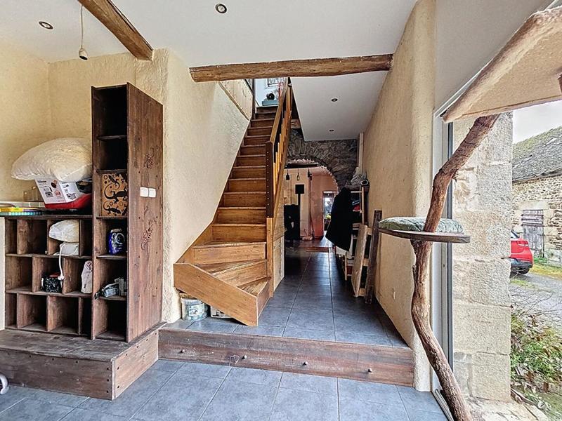 Maison - 200 m² - 6 pièces