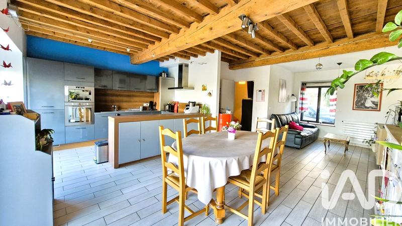 Maison - 110 m² - 4 pièces