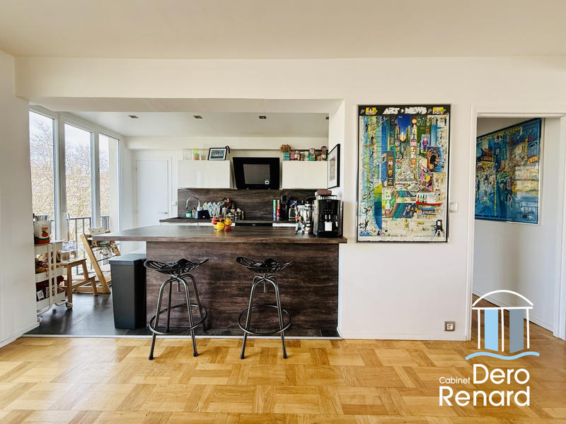 Appartement - 70 m² - 4 pièces